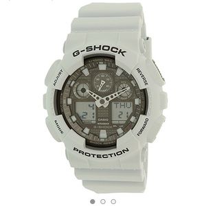 G-Shock Big Case GA100 Watch *Ice Gray*
